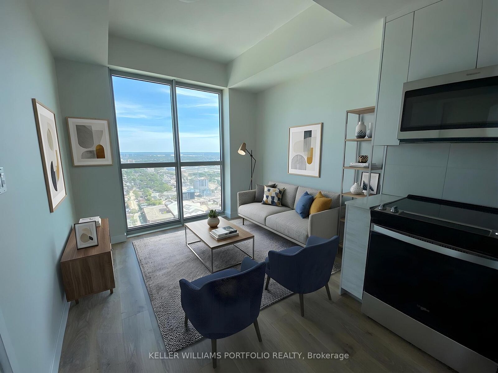 Property Photo: 60 Frederick Street 3701 ON N2H 0C7
