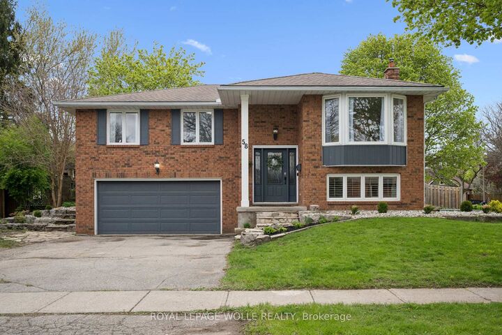 Property Photo: 58 Bock Street ON N0B 2E0