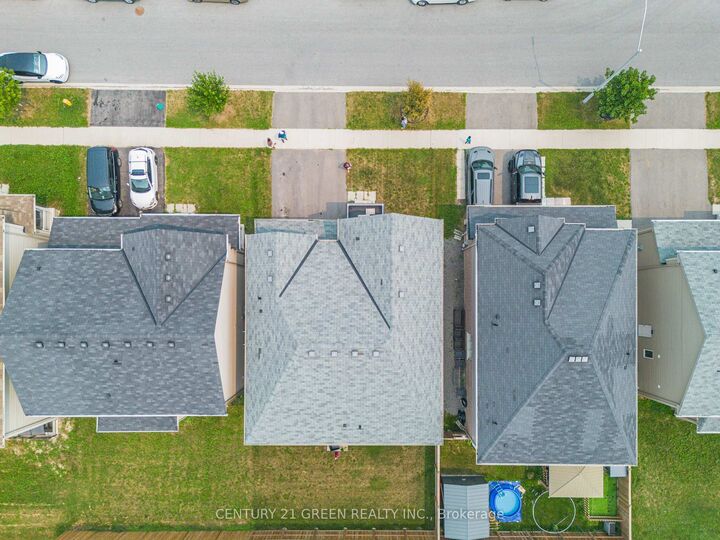 Property Photo:  15 Seanesy Drive  ON L3B 0G5 