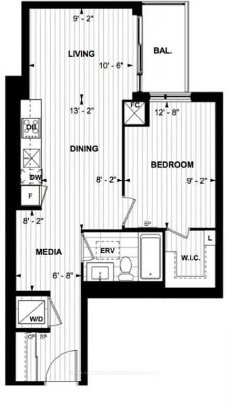 Photo de la propriété:  280 Howland Avenue Ph01  ON M5R 0C3 