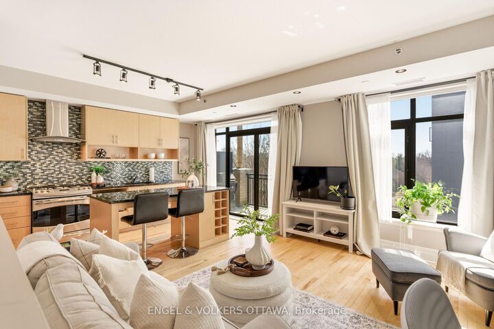 Property Photo:  808 Bronson Avenue 310  ON K1S 5A4 