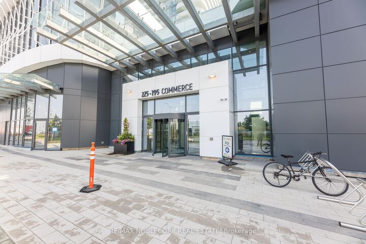 Property Photo: 195 Commerce Street 5317 ON L4K 0P9