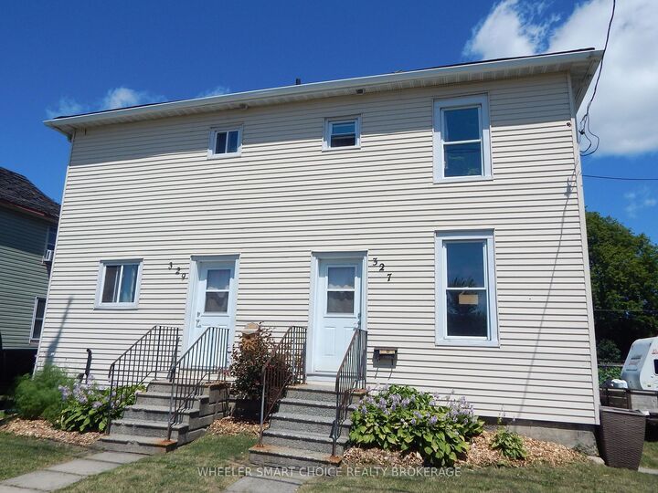 Property Photo: 327-329 Brookdale Avenue ON K6J 4P2