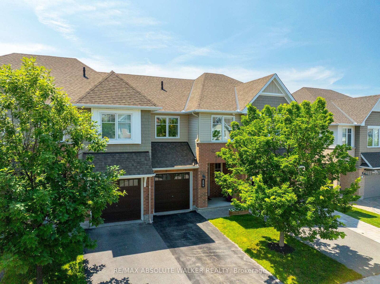 Property Photo: 699 Cartographe Street ON K4A 0Y8