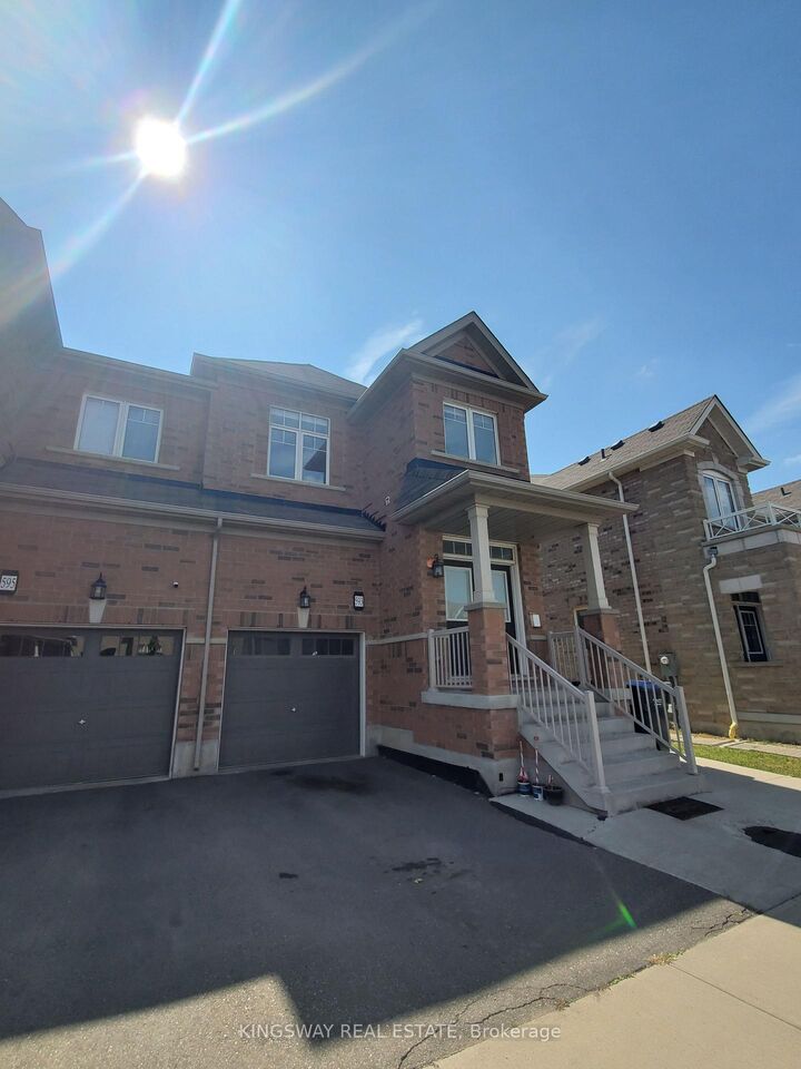 Property Photo: 593 Remembrance Road ON L7A 4L2