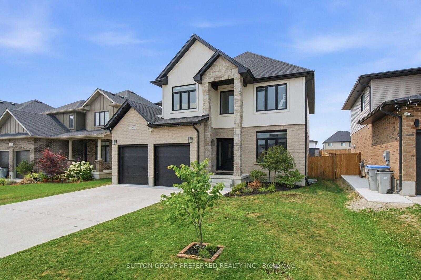 Property Photo: 19 Kaiser Lane ON N0L 1R0