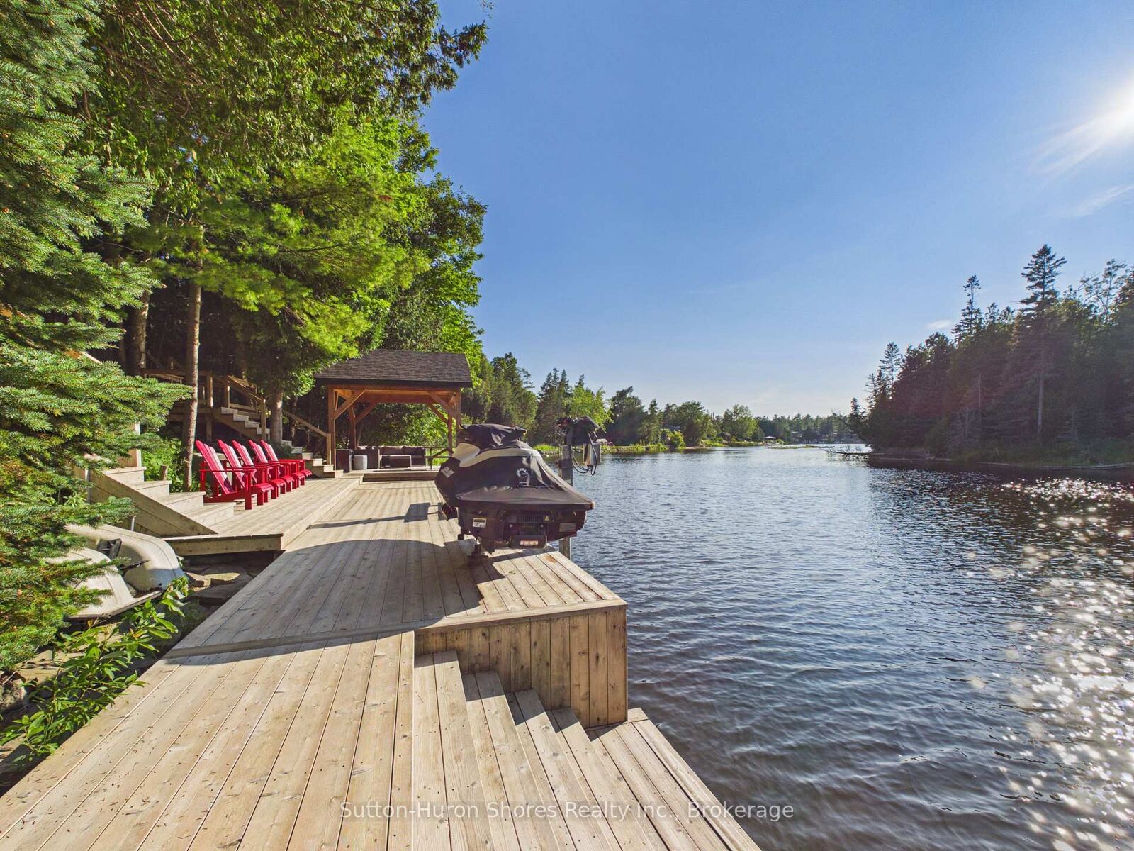 Property Photo: 1264 Sauble Falls Road ON N0H 2G0