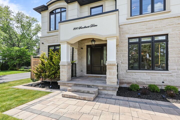 Property Photo: 390 Sandhurst Drive ON L6L 4L3