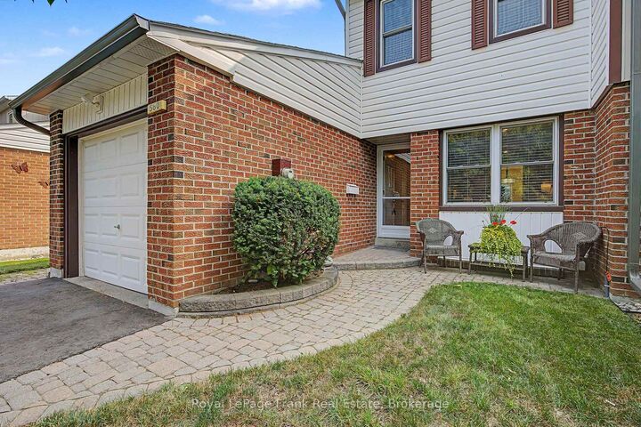 Property Photo: 560 Reynolds Street ON L1N 6H5