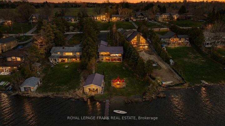 Property Photo: 342 Fralicks Beach Road ON L9L 1B6