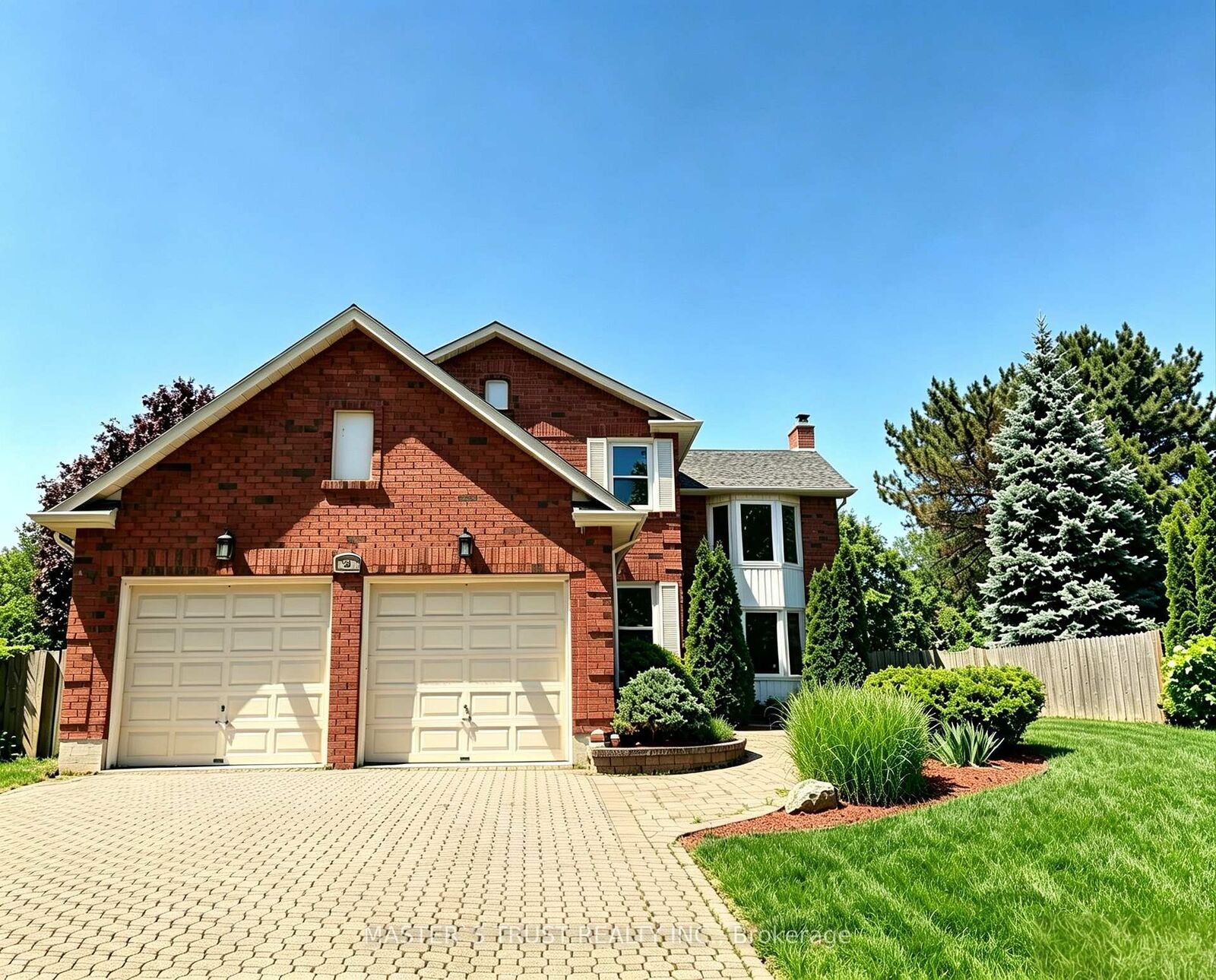 Property Photo: 47 Glen Hill Drive ON L1N 6Z8