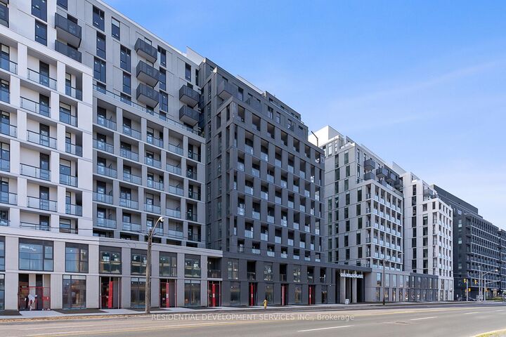 Property Photo: 500 Wilson Avenue 909 ON M3H 0E5