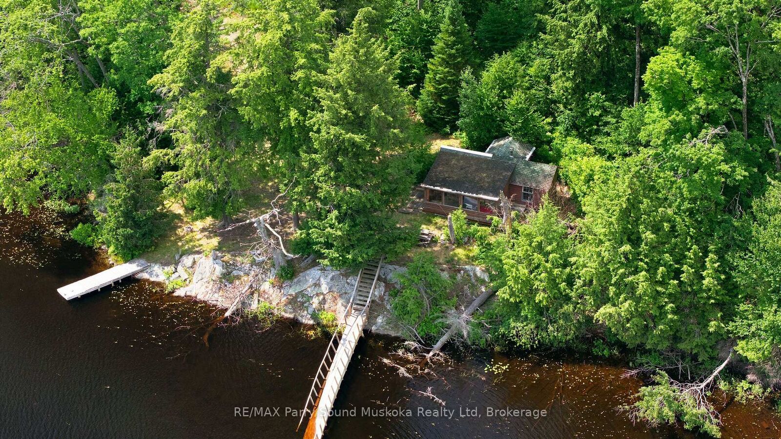 Property Photo: 24 South Crane Lake Road ON P2A 0B7