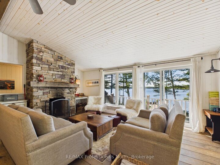 Property Photo: 1398 Milne Road ON P1L 1X1