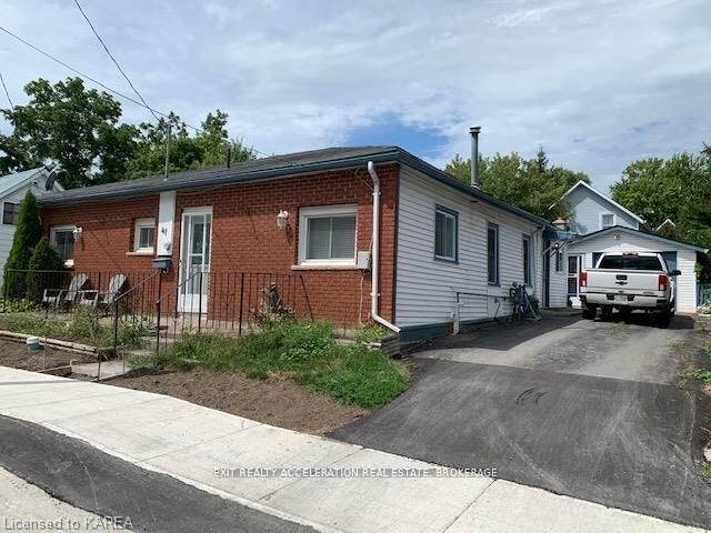 Property Photo: 41 Water Street ON K7R 1V5