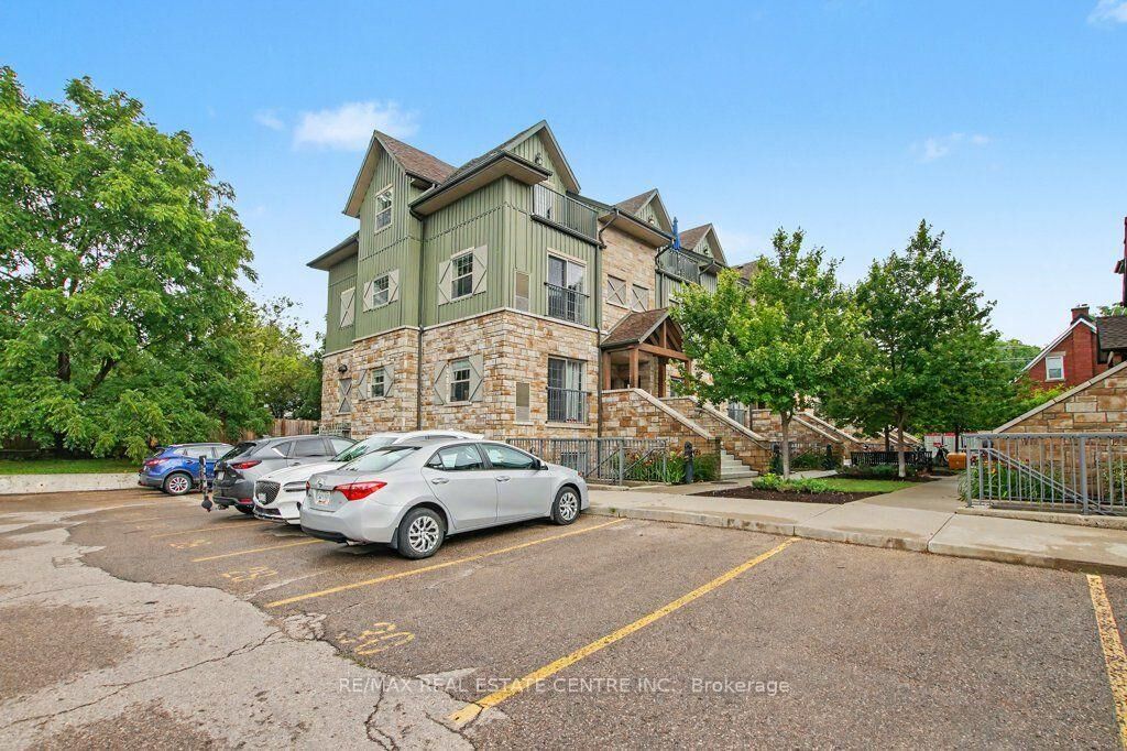 Photo de la propriété:  112 Union Street E B105  ON N2J 1C5 