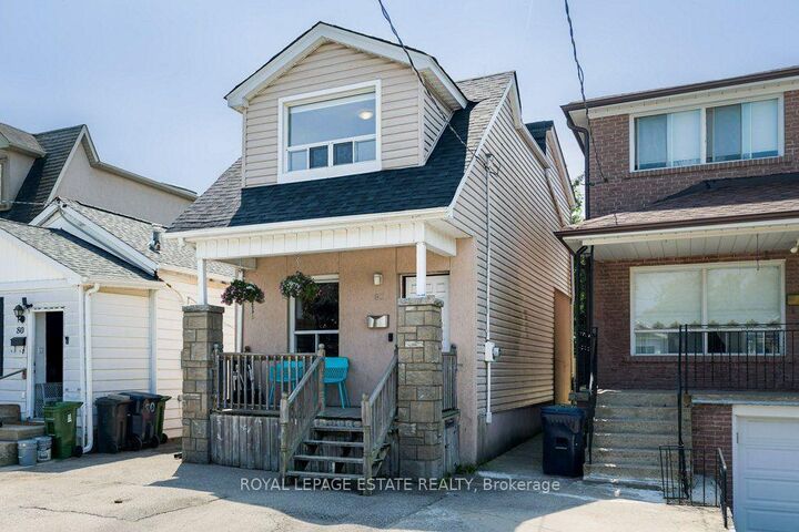 Property Photo: 82 August Avenue ON M1L 3N2