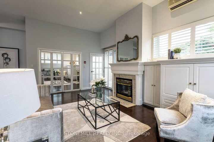 Property Photo: 99 Coleman Avenue 105 ON M4C 1P8