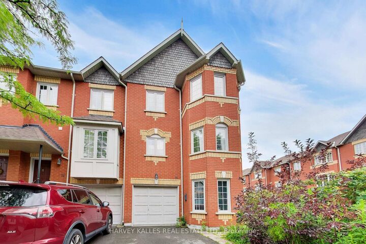 Property Photo: 95 Weldrick Road 74 ON L4C 0H6
