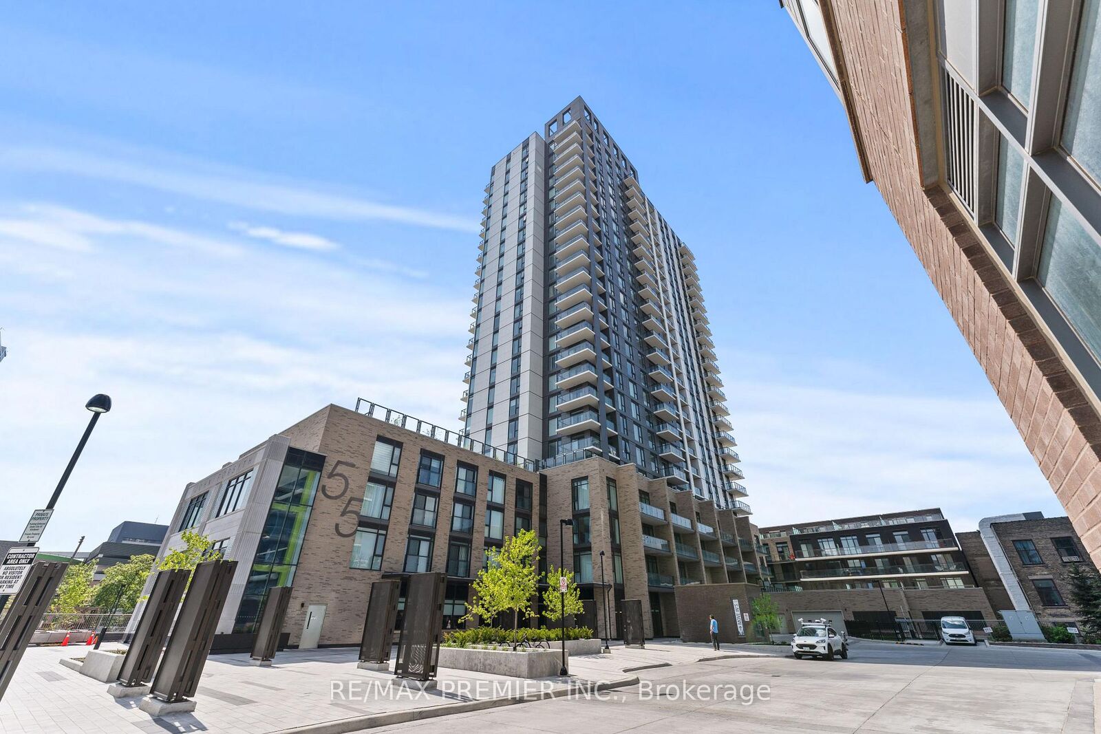Property Photo:  55 Duke Street W 310  ON N2H 0C9 