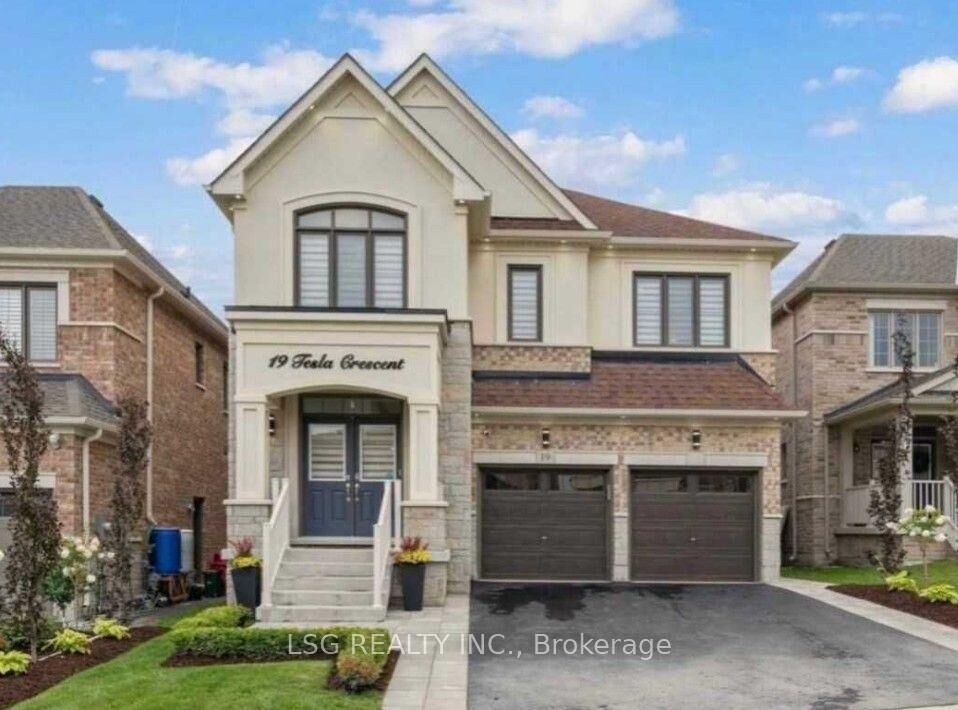 Property Photo: 19 Tesla Crescent ON L9N 1G5
