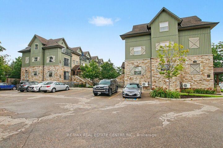 Property Photo: 112 Union Street E B105 ON N2J 1C5