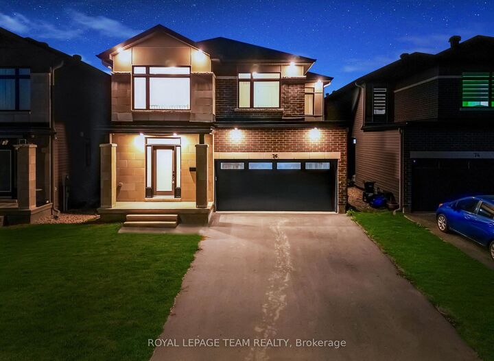 Property Photo: 76 Big Dipper Street ON K4M 0L8