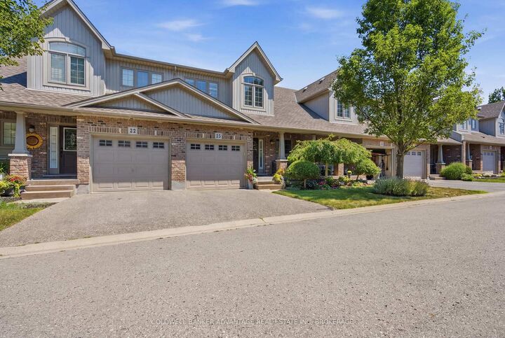 Property Photo: 7 Gibson Place 23 ON L2R 0A3