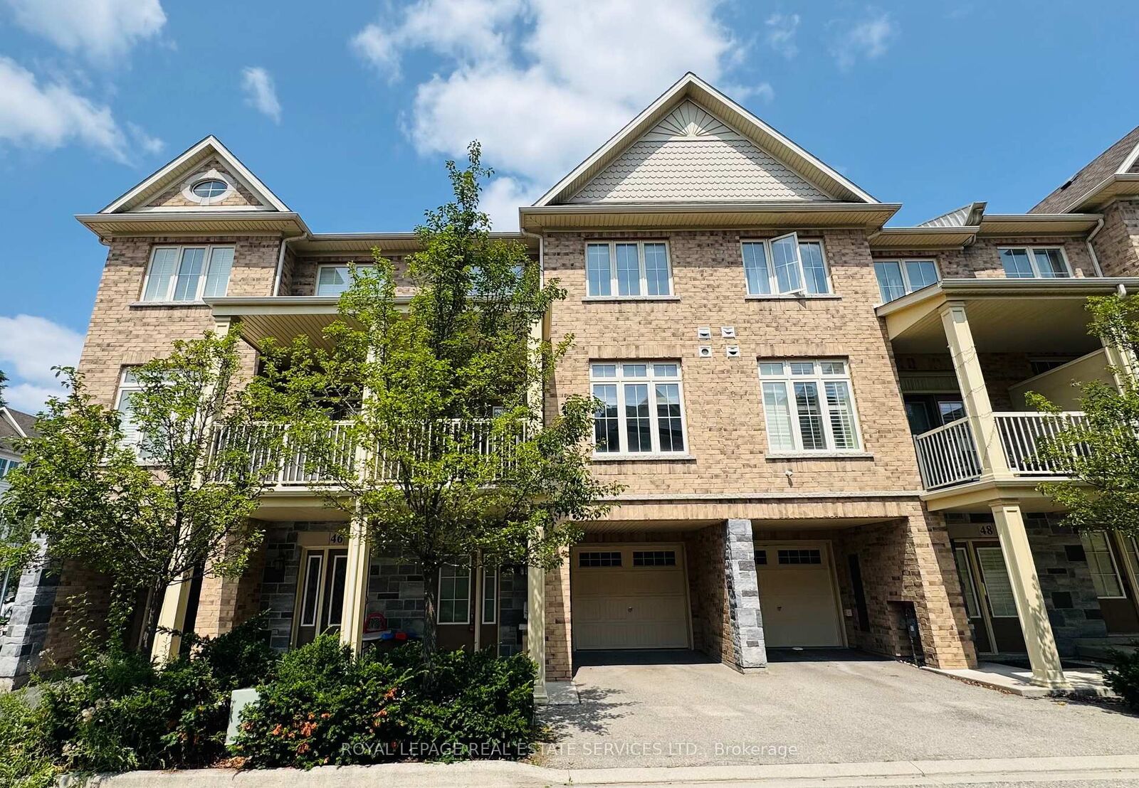 Property Photo: 181 Plains Road W 47 ON L7T 0B1