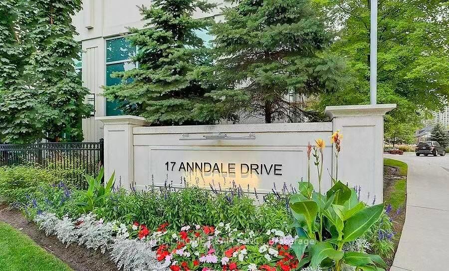 Property Photo: 17 Anndale Drive 1516 ON M2N 2W7