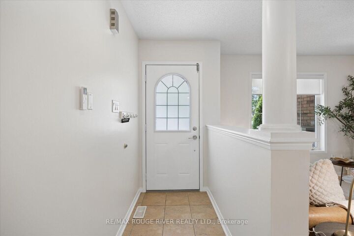 Property Photo: 37 Burwell Street ON L1R 0B7