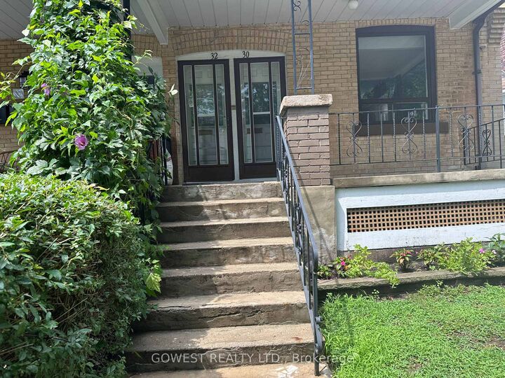 Property Photo: 30 Grenadier Road ON M6R 1R2