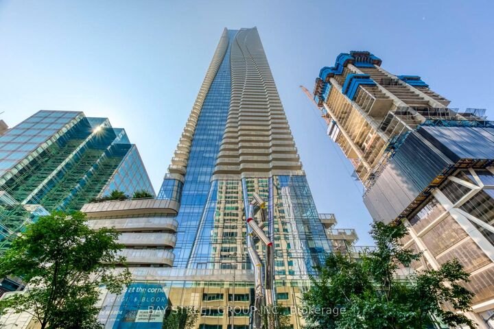 Property Photo: 1 Bloor Street E 4108 ON M4W 0A8