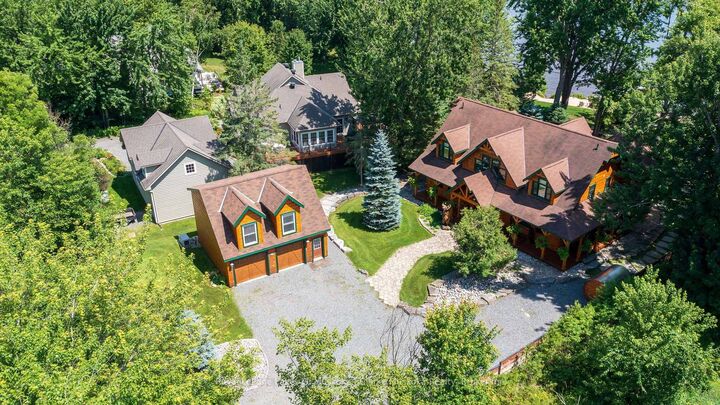 Property Photo: 1040 7th Heaven Lane ON P1L 1X2