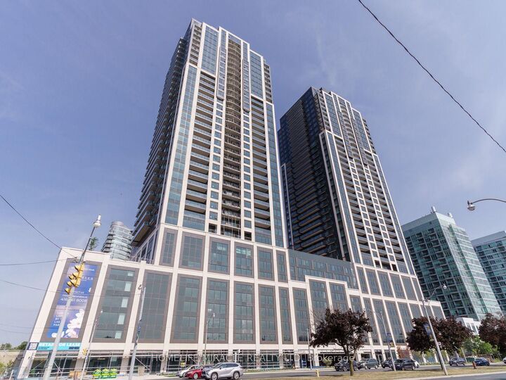 Property Photo: 1926 Lakeshore Boulevard W 1701 ON M6S 1A1