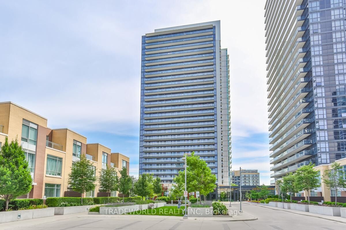 Property Photo:  33 Singer Court 2506  ON M2K 0B4 
