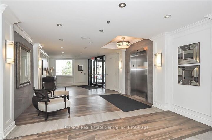 Property Photo: 1440 Gordon Street 105 ON N1L 1C8