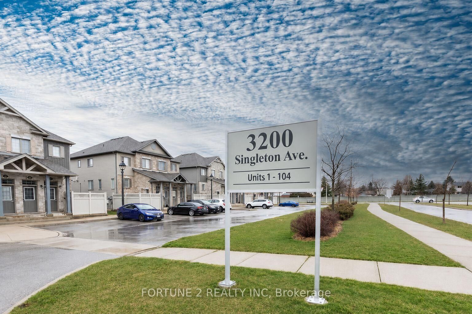 Property Photo: 3200 Singleton Avenue 09 ON N6L 0C7