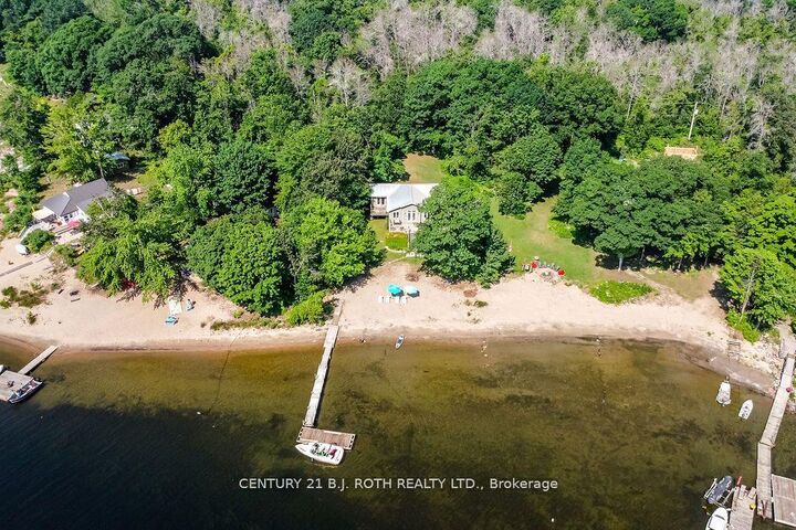 Property Photo: 58 Methodist Island ON L0K 1R0