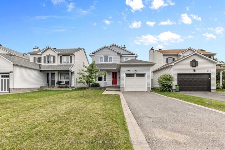 596 Deancourt Crescent — photo 1