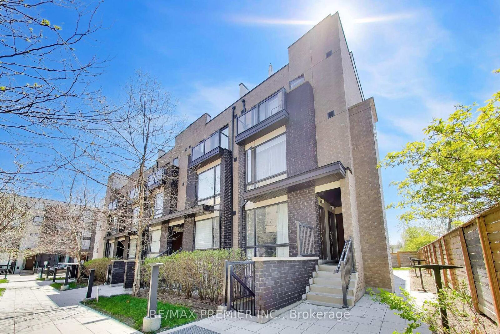 Property Photo: 34 Fieldway Road 141 ON M8Z 3L2