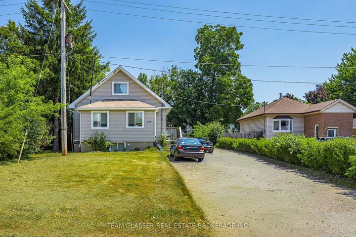 Property Photo: 434 Second Street ON N5W 4T1