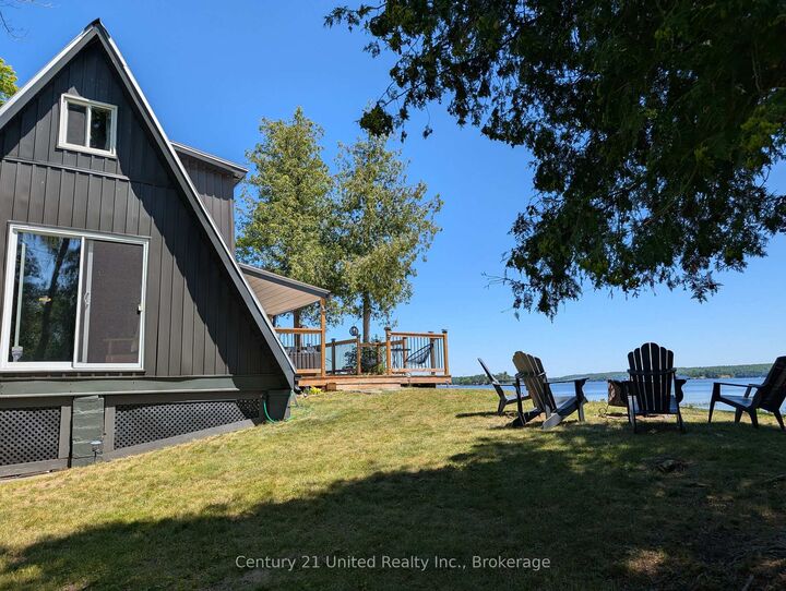 Property Photo: 168 Christie Lane ON K0K 2K0