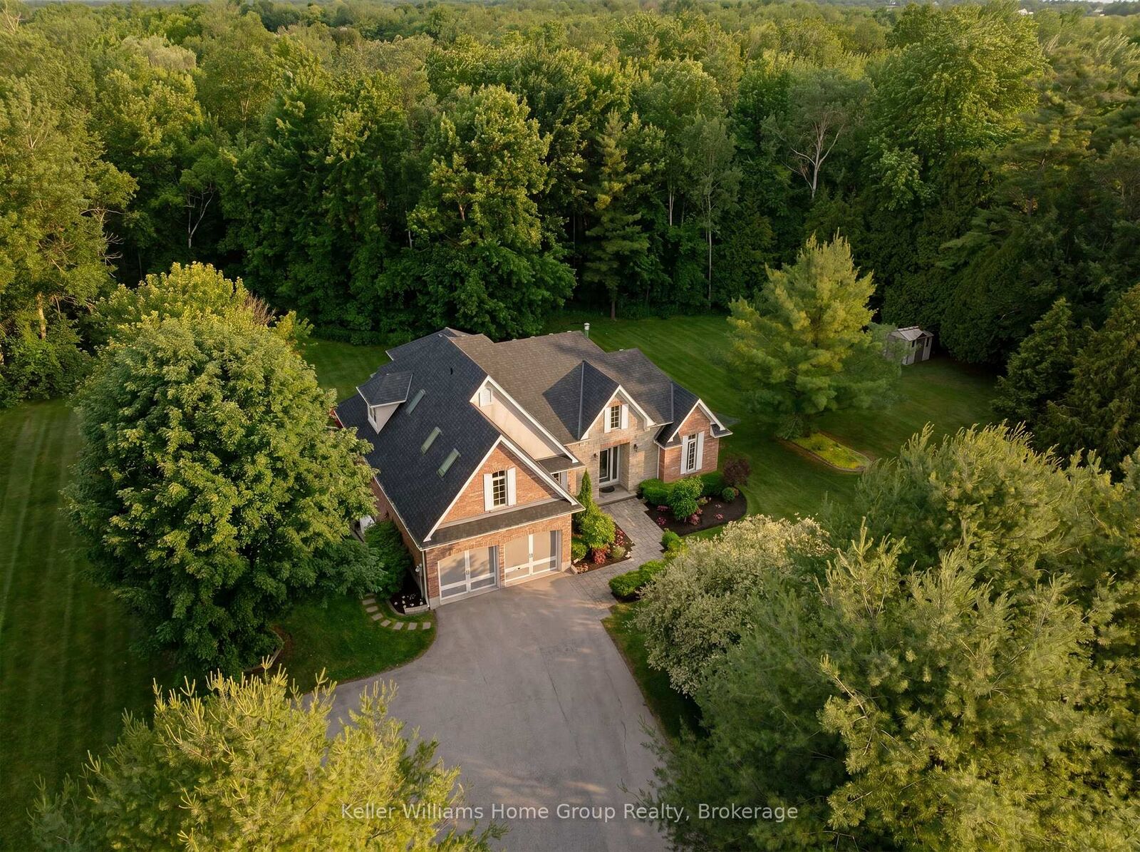 Property Photo: 3924 Maddaugh Road ON N0B 2J0