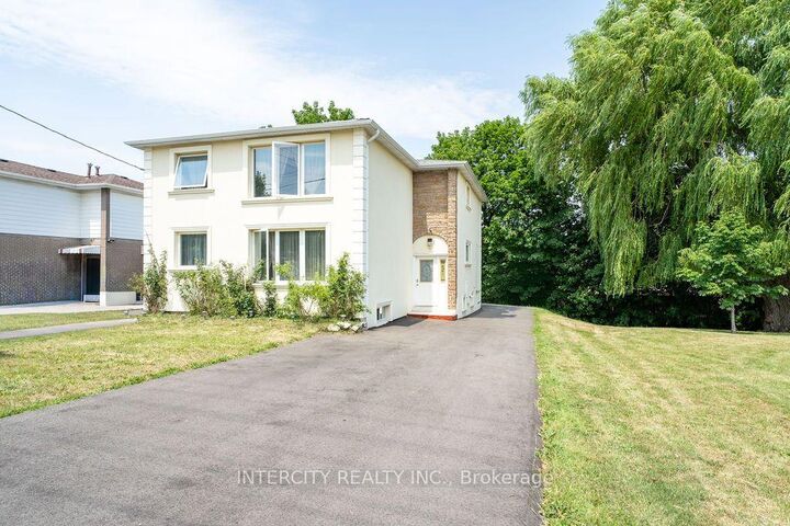 Property Photo: 100 Dixon Road ON M9P 2L6