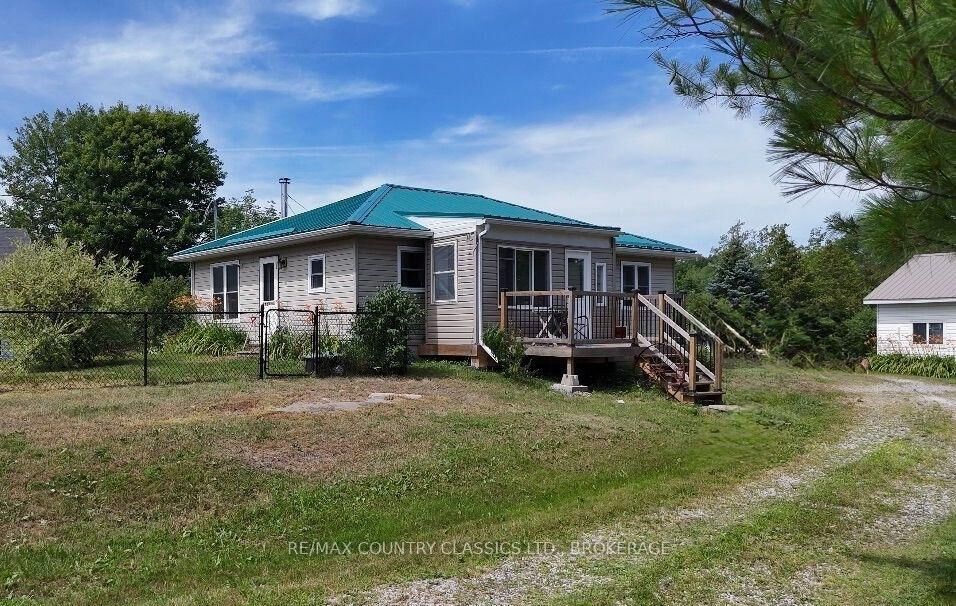 Property Photo: 10131 Highway 41 N/A ON K0H 1Z0