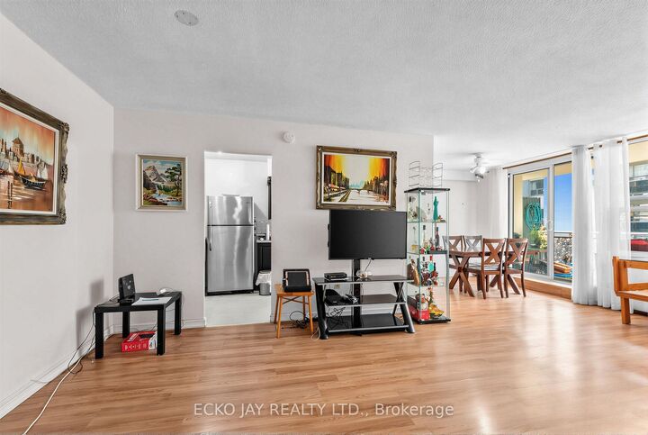 Property Photo: 180 Dudley Avenue 406 ON L3T 4X2