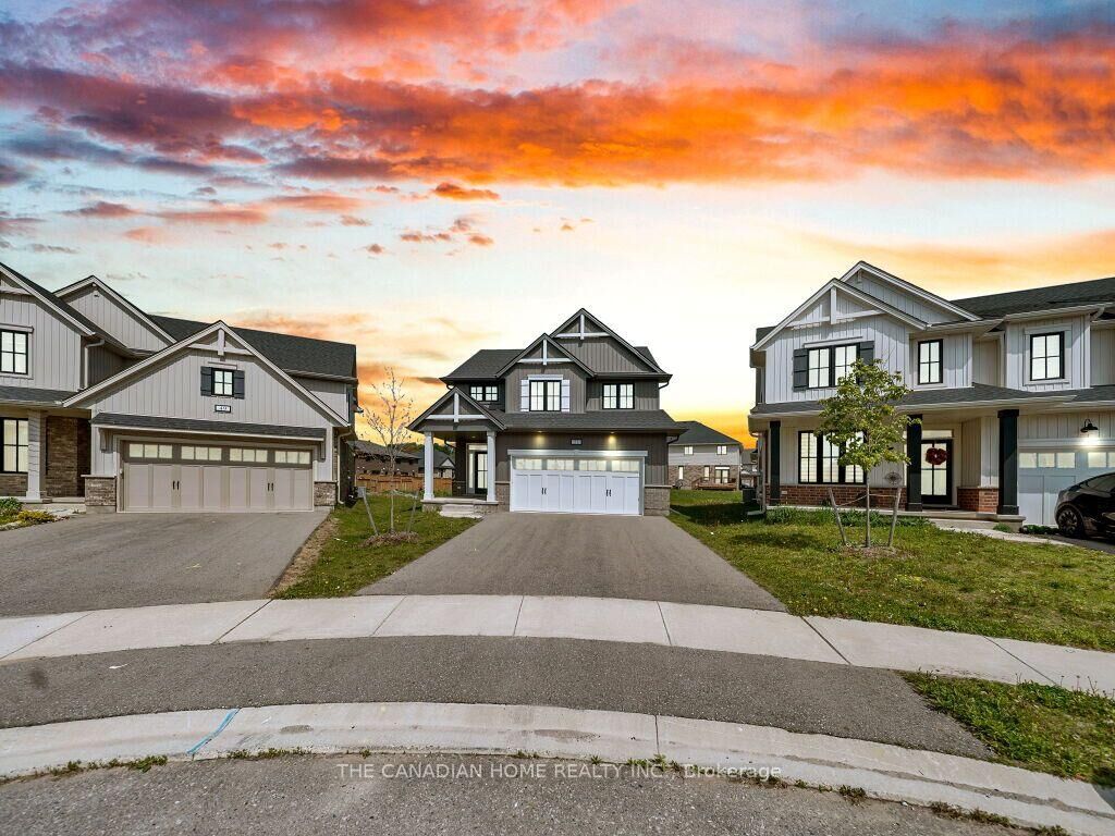 Property Photo: 51 Keba Crescent N ON N4G 1B5