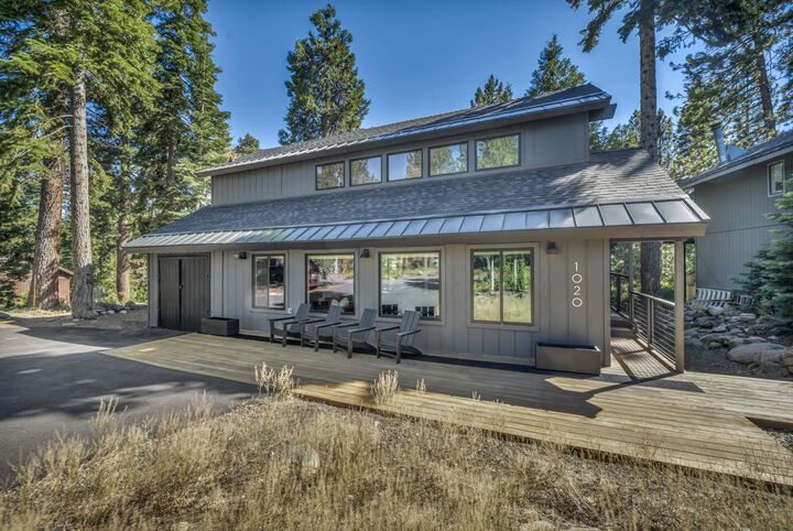 Property Photo: 1020 Cambridge Drive CA 96143