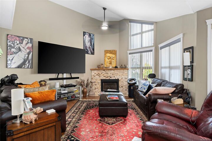 Property Photo: 4949 Wills Rd #410 BC V9T 2K4